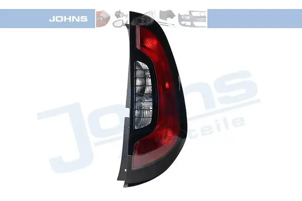 Heckleuchte rechts JOHNS 41 72 88-1
