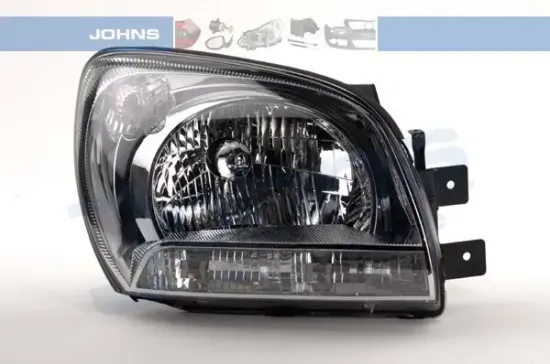 Hauptscheinwerfer rechts JOHNS 41 86 10 Bild Hauptscheinwerfer rechts JOHNS 41 86 10
