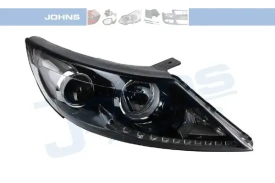 Hauptscheinwerfer rechts JOHNS 41 87 10-1 Bild Hauptscheinwerfer rechts JOHNS 41 87 10-1