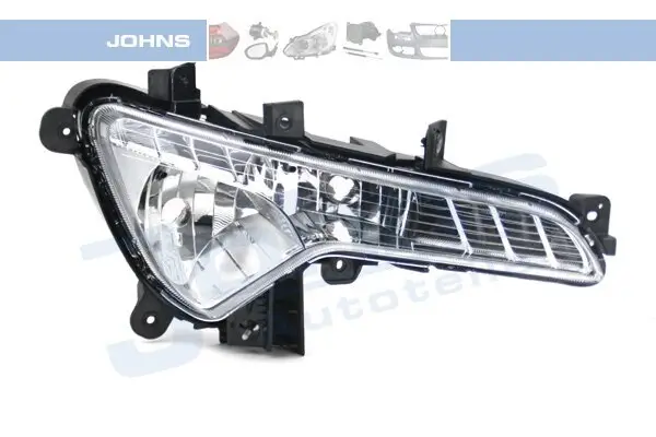 Nebelscheinwerfer rechts JOHNS 41 87 30