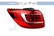 Heckleuchte links JOHNS 41 87 87-1