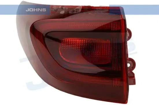 Heckleuchte links JOHNS 41 88 87-5 Bild Heckleuchte links JOHNS 41 88 87-5