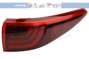 Heckleuchte rechts JOHNS 41 88 88-2