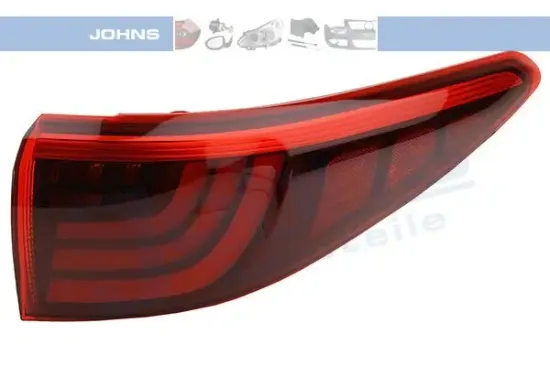 Heckleuchte rechts JOHNS 41 88 88-2 Bild Heckleuchte rechts JOHNS 41 88 88-2