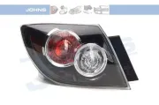 Heckleuchte links JOHNS 45 08 87-81