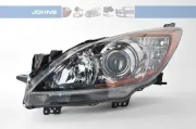 Hauptscheinwerfer links JOHNS 45 09 09