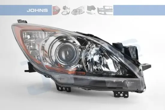 Hauptscheinwerfer rechts JOHNS 45 09 10 Bild Hauptscheinwerfer rechts JOHNS 45 09 10