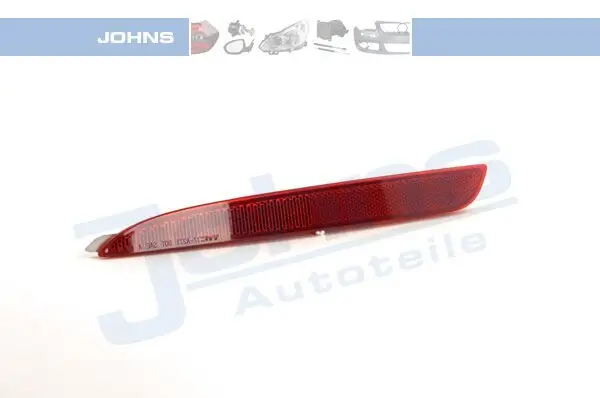 Rückstrahler hinten links JOHNS 45 09 87-9