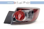 Heckleuchte rechts JOHNS 45 09 88-1
