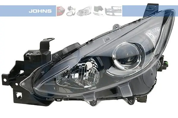 Hauptscheinwerfer links JOHNS 45 10 09