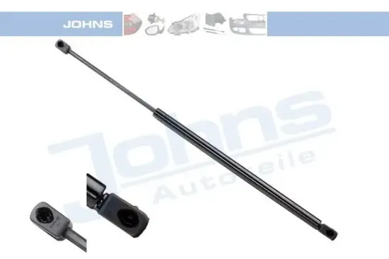 Gasfeder, Koffer-/Laderaum beidseitig JOHNS 45 18 95-91 Bild Gasfeder, Koffer-/Laderaum beidseitig JOHNS 45 18 95-91