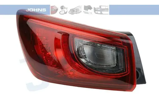 Heckleuchte links JOHNS 45 87 87-1 Bild Heckleuchte links JOHNS 45 87 87-1