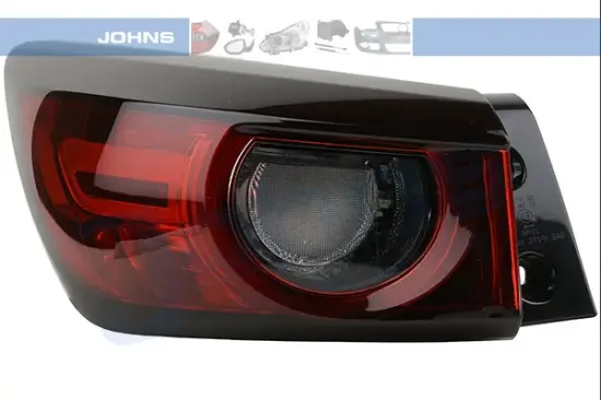 Heckleuchte links JOHNS 45 88 87-2 Bild Heckleuchte links JOHNS 45 88 87-2