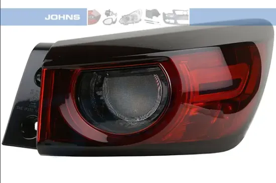 Heckleuchte rechts JOHNS 45 88 88-2 Bild Heckleuchte rechts JOHNS 45 88 88-2