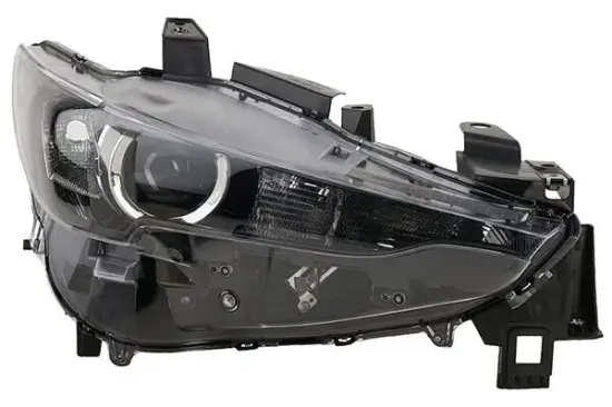 Hauptscheinwerfer rechts JOHNS 45 96 10-1 Bild Hauptscheinwerfer rechts JOHNS 45 96 10-1