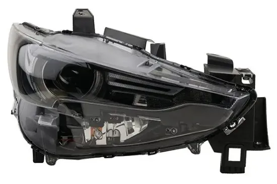 Hauptscheinwerfer rechts JOHNS 45 96 10-2 Bild Hauptscheinwerfer rechts JOHNS 45 96 10-2