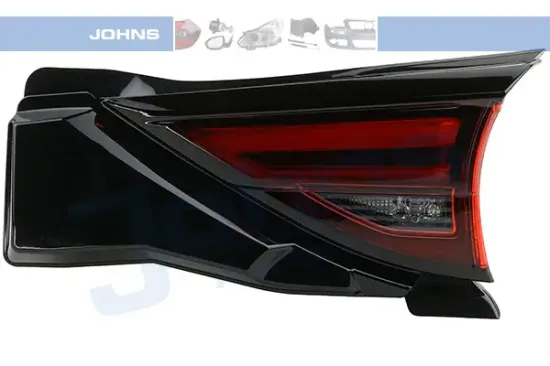 Heckleuchte rechts JOHNS 45 96 88-25 Bild Heckleuchte rechts JOHNS 45 96 88-25