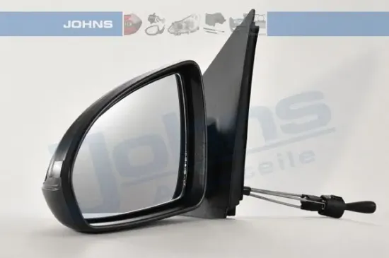 Außenspiegel links JOHNS 48 03 37-1 Bild Außenspiegel links JOHNS 48 03 37-1