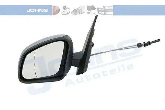 Außenspiegel links JOHNS 48 05 37-12 Bild Außenspiegel links JOHNS 48 05 37-12
