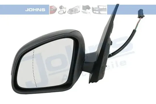Außenspiegel links JOHNS 48 05 37-21 Bild Außenspiegel links JOHNS 48 05 37-21