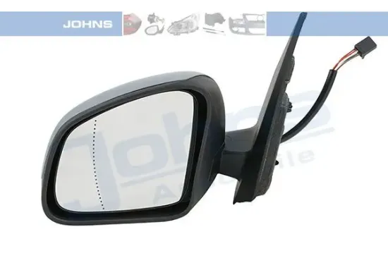 Außenspiegel links JOHNS 48 05 37-22 Bild Außenspiegel links JOHNS 48 05 37-22