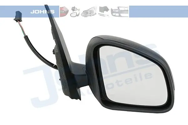 Außenspiegel rechts JOHNS 48 05 38-21