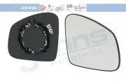 Spiegelglas, Außenspiegel rechts JOHNS 48 05 38-81