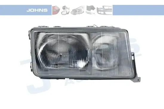 Hauptscheinwerfer rechts JOHNS 50 01 10 Bild Hauptscheinwerfer rechts JOHNS 50 01 10