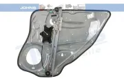 Fensterheber hinten links JOHNS 50 04 45-21