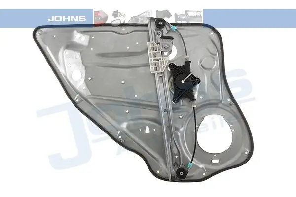Fensterheber hinten rechts JOHNS 50 04 46-21