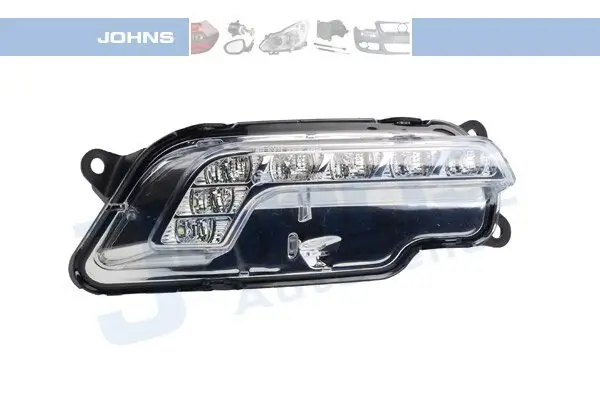 Tagfahrleuchte rechts JOHNS 50 17 30-2