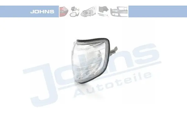 Blinkleuchte vorne links JOHNS 50 24 19-6