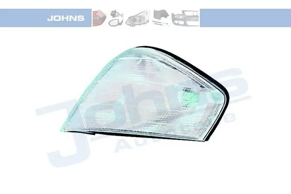 Blinkleuchte vorne links JOHNS 50 32 19-4