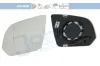 Spiegelglas, Außenspiegel links JOHNS 50 43 37-82