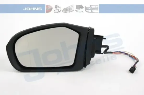 Außenspiegel links JOHNS 50 52 37-25 Bild Außenspiegel links JOHNS 50 52 37-25