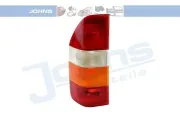 Heckleuchte links JOHNS 50 63 87-1