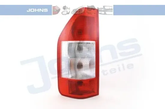 Heckleuchte links JOHNS 50 63 87-2 Bild Heckleuchte links JOHNS 50 63 87-2