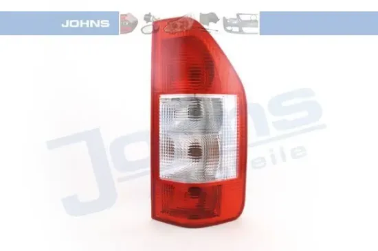 Heckleuchte rechts JOHNS 50 63 88-2 Bild Heckleuchte rechts JOHNS 50 63 88-2