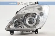 Hauptscheinwerfer links JOHNS 50 64 09-4