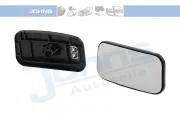 Spiegelglas, Außenspiegel rechts JOHNS 50 65 38-83