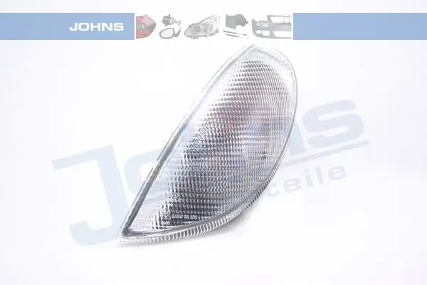 Blinkleuchte vorne links JOHNS 50 70 19