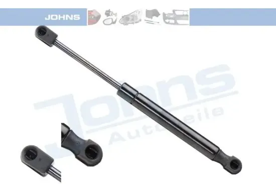 Gasfeder, Koffer-/Laderaum beidseitig JOHNS 50 71 95-91 Bild Gasfeder, Koffer-/Laderaum beidseitig JOHNS 50 71 95-91