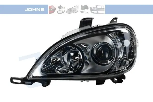Hauptscheinwerfer links JOHNS 50 81 09-4