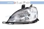 Hauptscheinwerfer links JOHNS 50 81 09