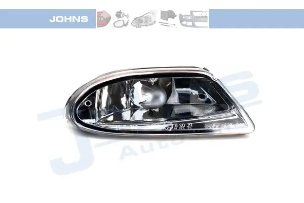 Nebelscheinwerfer rechts JOHNS 50 81 30-4