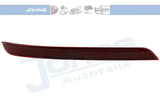 Rückstrahler links JOHNS 50 83 87-9 Bild Rückstrahler links JOHNS 50 83 87-9