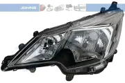 Hauptscheinwerfer links JOHNS 52 08 09-5