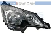 Hauptscheinwerfer rechts JOHNS 52 08 10-5