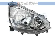 Hauptscheinwerfer rechts JOHNS 52 08 10