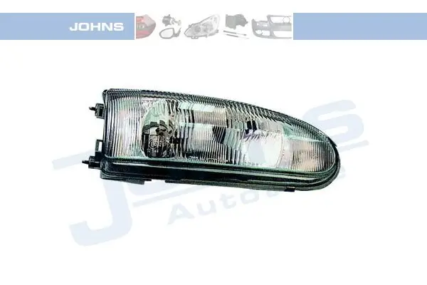 Hauptscheinwerfer rechts JOHNS 52 17 10